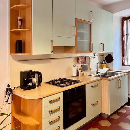 Residenza Renata Apartmán *