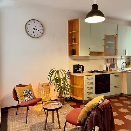 Apartmán Residenza Renata Onno