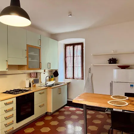 Residenza Renata Apartman *