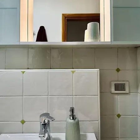 Apartmán Residenza Renata