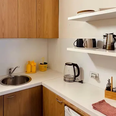 Apartmán Residenza Renata *