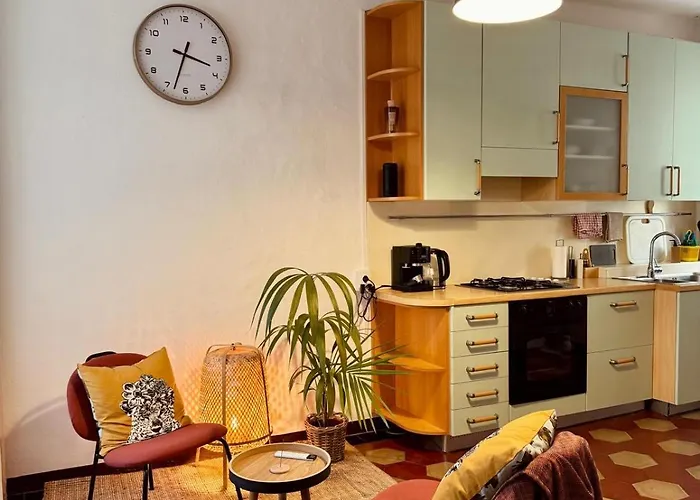 Apartamento Residenza Renata Onno