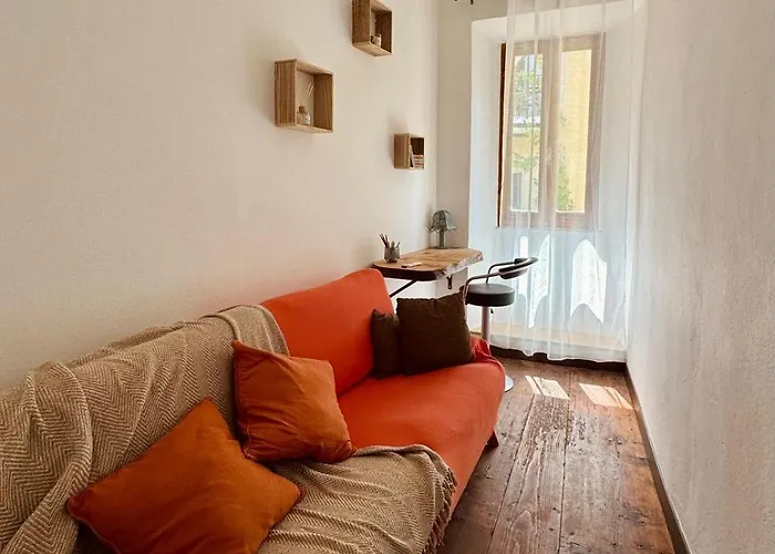 Appartement Residenza Renata Onno