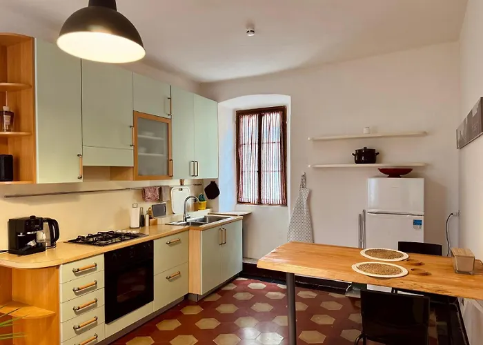 Residenza Renata Apartamento *