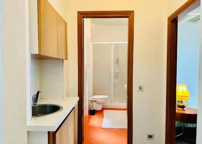 Appartement Residenza Renata Onno